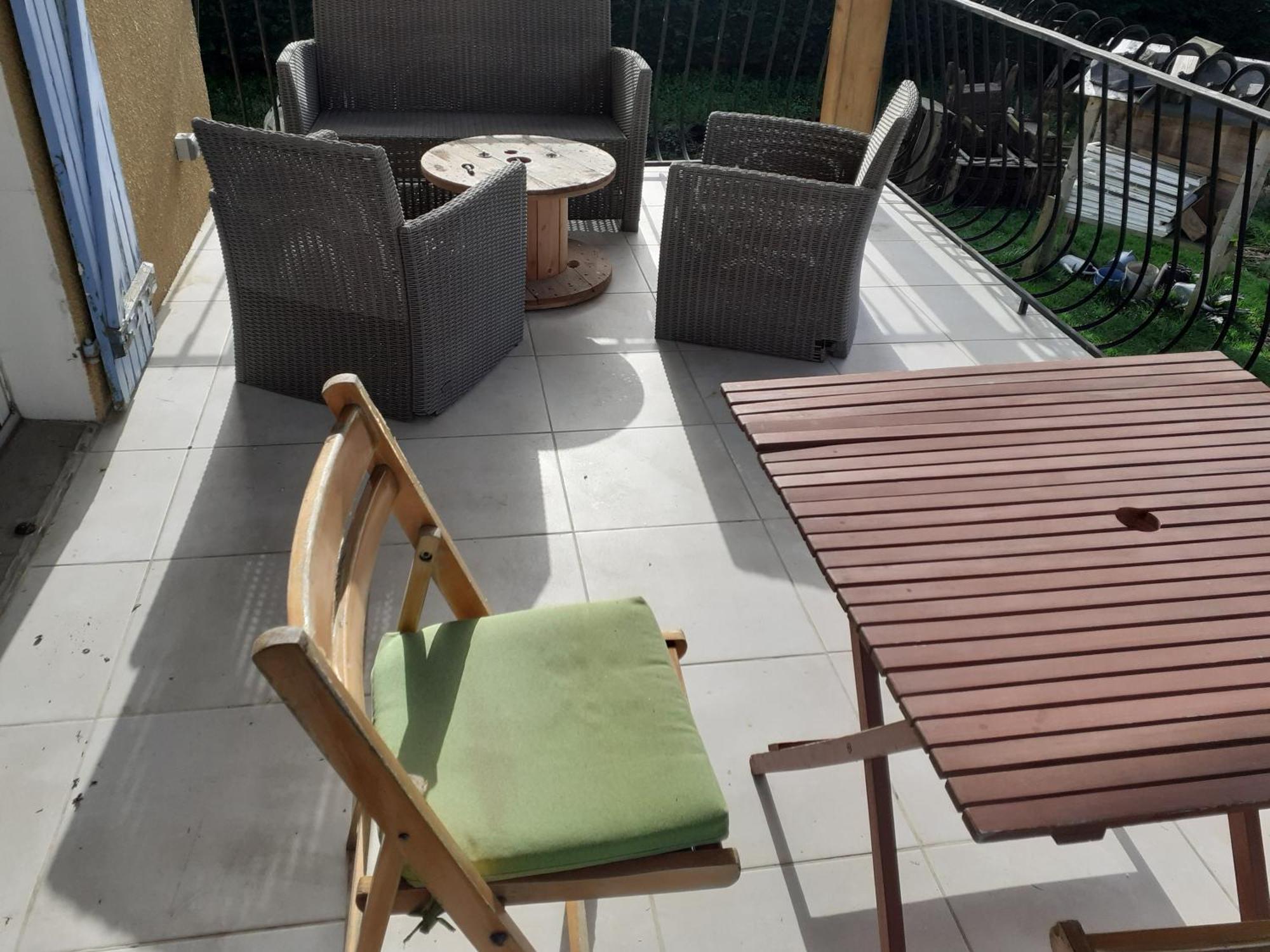 Villa Mon Plaisir Riscle Exteriér fotografie